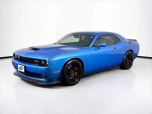 2016 Dodge Challenger SRT Hellcat