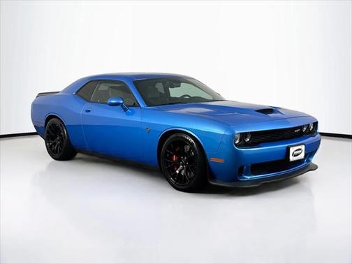 2016 Dodge Challenger SRT Hellcat