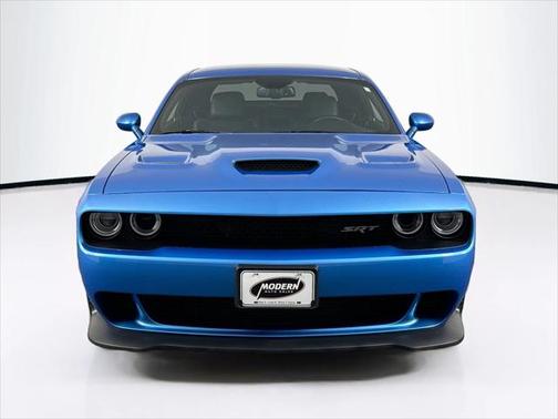 2016 Dodge Challenger SRT Hellcat