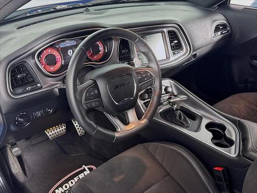 2016 Dodge Challenger SRT Hellcat