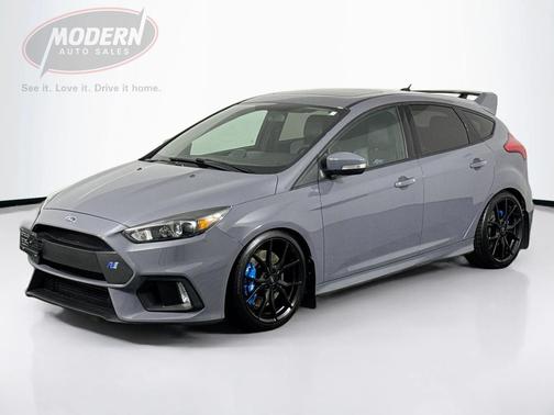 2017 Ford Focus RS Base