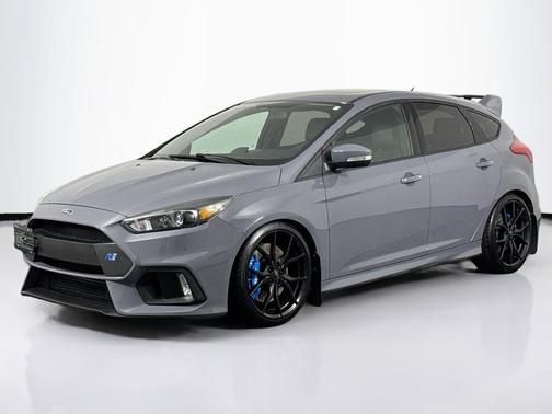 2017 Ford Focus RS Base