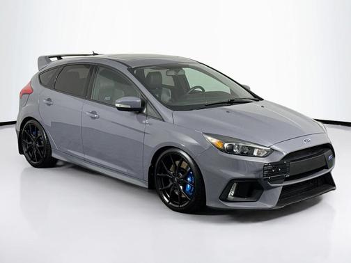 2017 Ford Focus RS Base