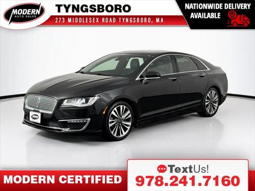 2020 Lincoln MKZ Reserve