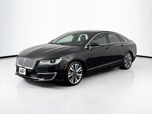 2020 Lincoln MKZ Reserve