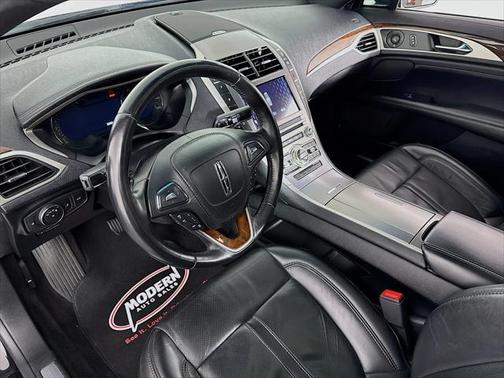 2020 Lincoln MKZ Reserve