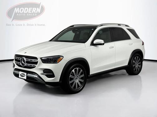 2024 Mercedes-Benz GLE 350 4MATIC
