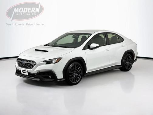 2022 Subaru WRX Premium