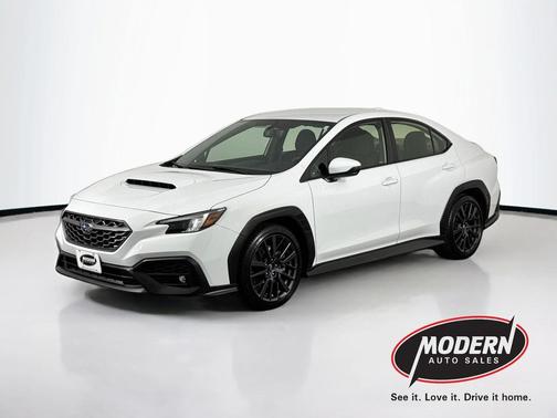 2022 Subaru WRX Premium