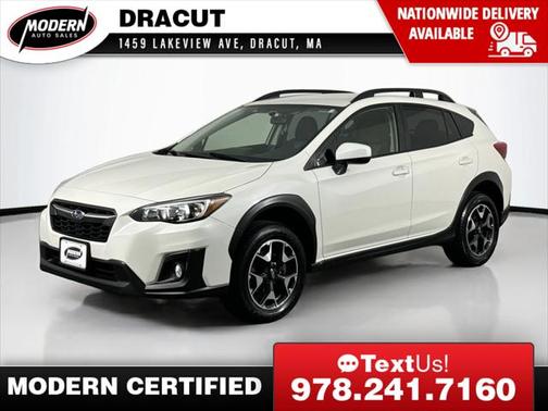 2019 Subaru Crosstrek 2.0i Premium