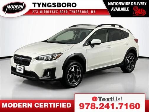 2019 Subaru Crosstrek 2.0i Premium