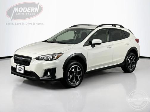 2019 Subaru Crosstrek 2.0i Premium