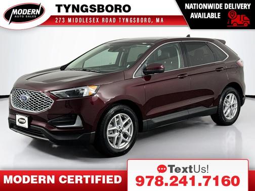 2024 Ford Edge SEL