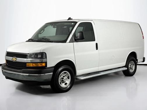 2024 Chevrolet Express 2500 RWD 2500 Regular Wheelbase WT