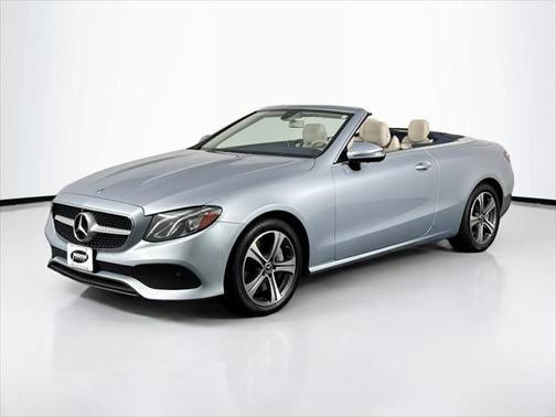 2019 Mercedes-Benz E-Class 4MATIC