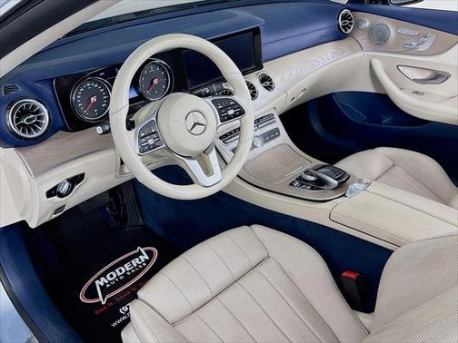 2019 Mercedes-Benz E-Class 4MATIC