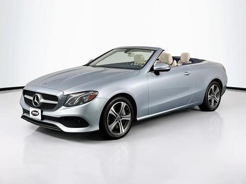 2019 Mercedes-Benz E-Class 4MATIC
