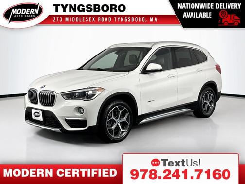 2018 BMW X1 xDrive28i