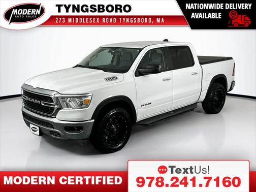 2019 RAM 1500 Big Horn