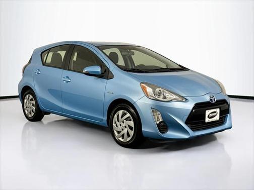 2015 Toyota Prius c Two