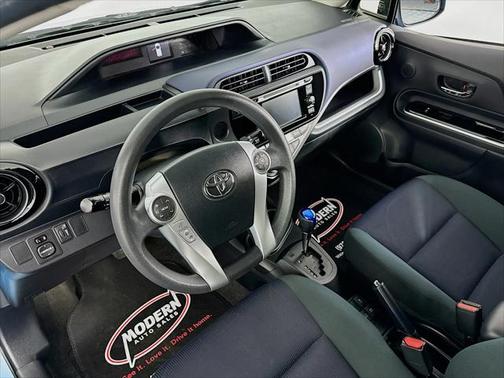 2015 Toyota Prius c Two