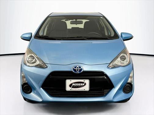 2015 Toyota Prius c Two