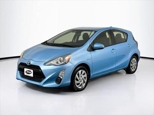 2015 Toyota Prius c Two