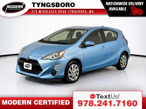 2015 Toyota Prius c Two