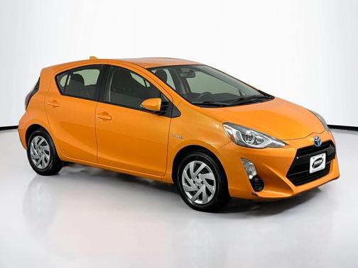 2015 Toyota Prius c Two