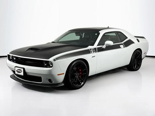 2022 Dodge Challenger R/T Scat Pack