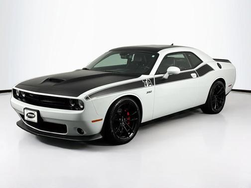 2022 Dodge Challenger R/T Scat Pack