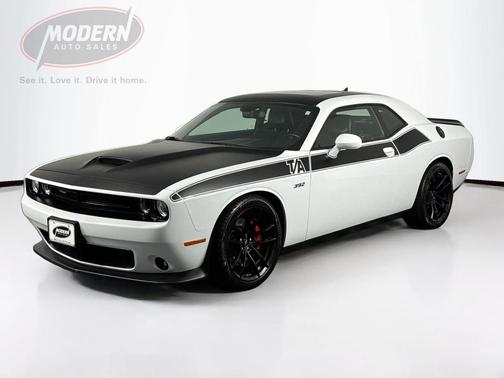 2022 Dodge Challenger R/T Scat Pack