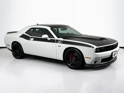 2022 Dodge Challenger R/T Scat Pack