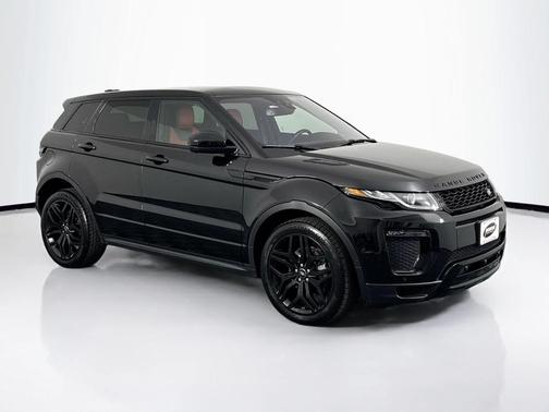 2018 Land Rover Range Rover Evoque HSE Dynamic