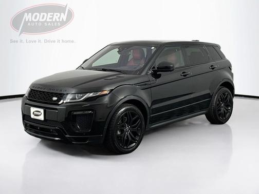 2018 Land Rover Range Rover Evoque HSE Dynamic