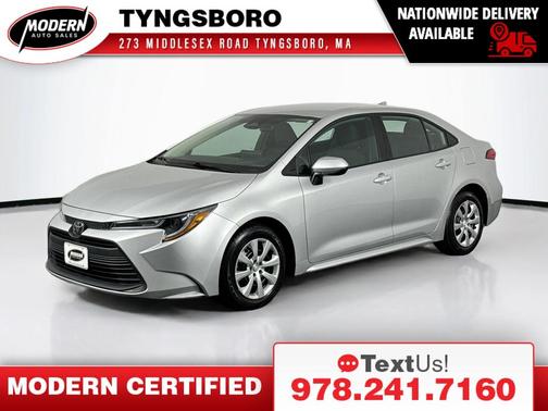 2024 Toyota Corolla LE