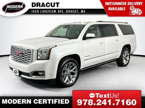 2020 GMC Yukon XL Denali