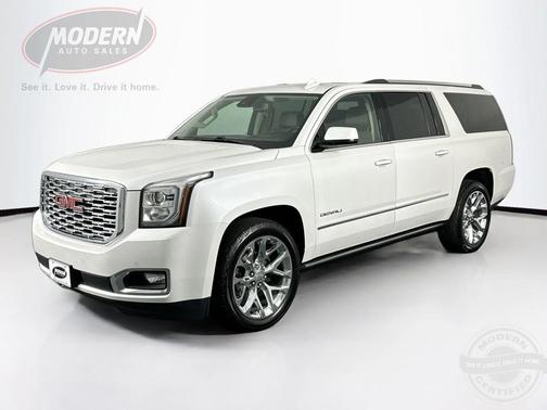 2020 GMC Yukon XL Denali