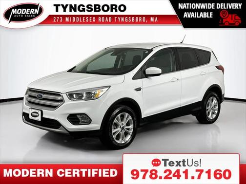 2019 Ford Escape SE