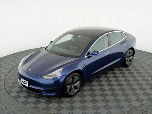 2019 Tesla Model 3 Long Range