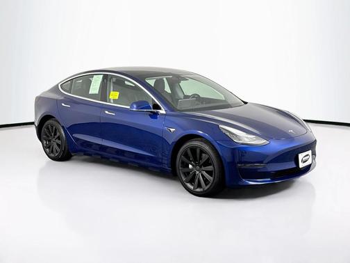 2019 Tesla Model 3 Long Range