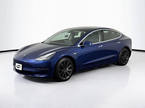 2019 Tesla Model 3 Long Range