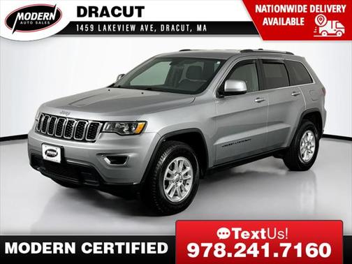 2020 Jeep Grand Cherokee Laredo
