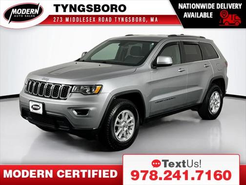 2020 Jeep Grand Cherokee Laredo