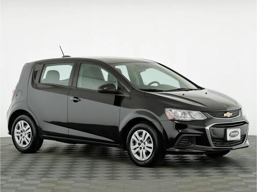 2020 Chevrolet Sonic FWD Hatchback 1FL 5-Door