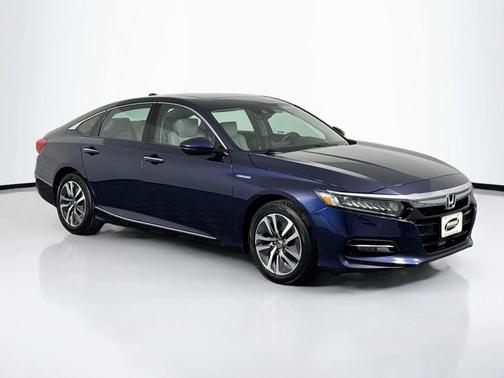 2018 Honda Accord Hybrid Touring