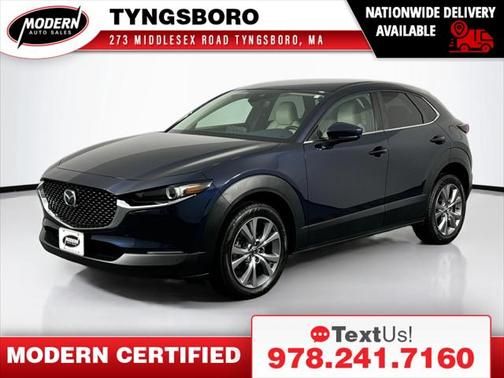 2020 Mazda CX-30 Select