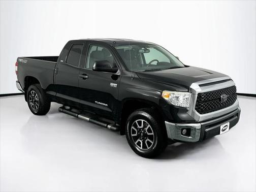 2016 Toyota Tundra SR5