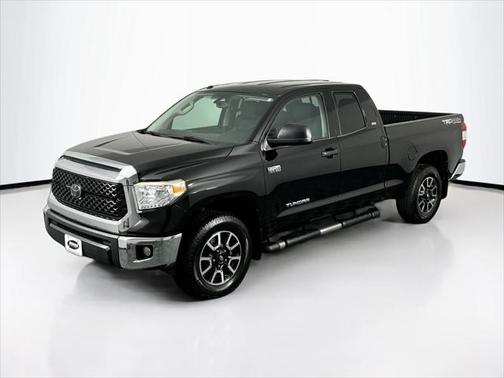 2016 Toyota Tundra SR5