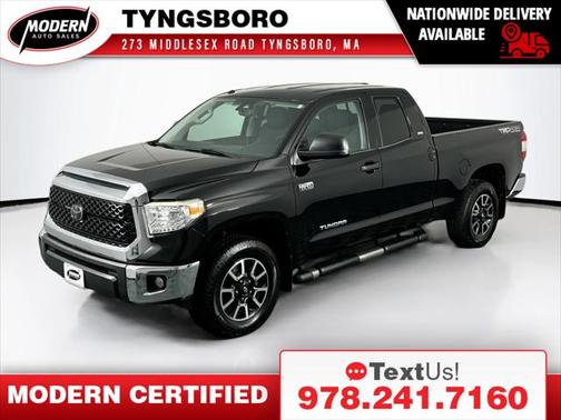 2016 Toyota Tundra SR5